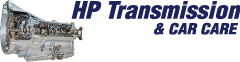 HP Transmission & Car Care Logo
